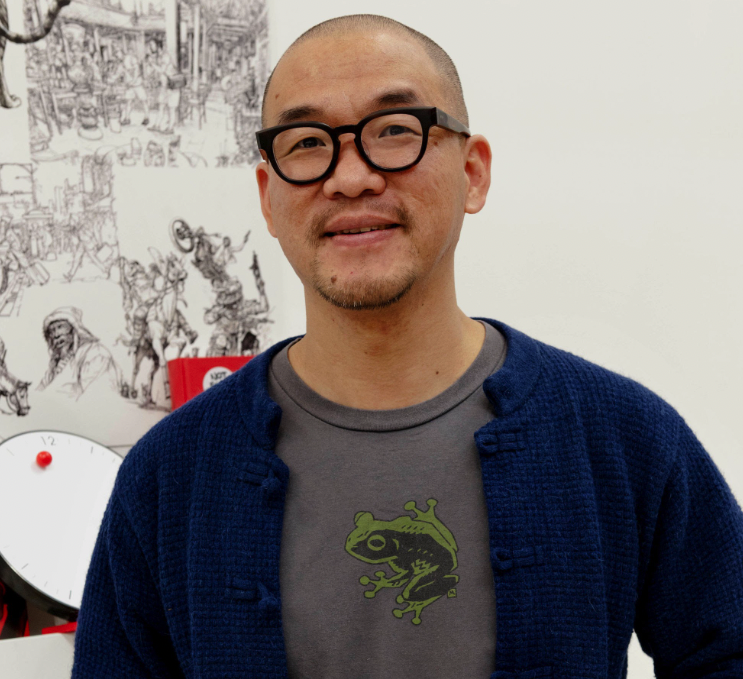  김정기 라이브드로잉의 대가 별세(47세), 안타깝습니다.