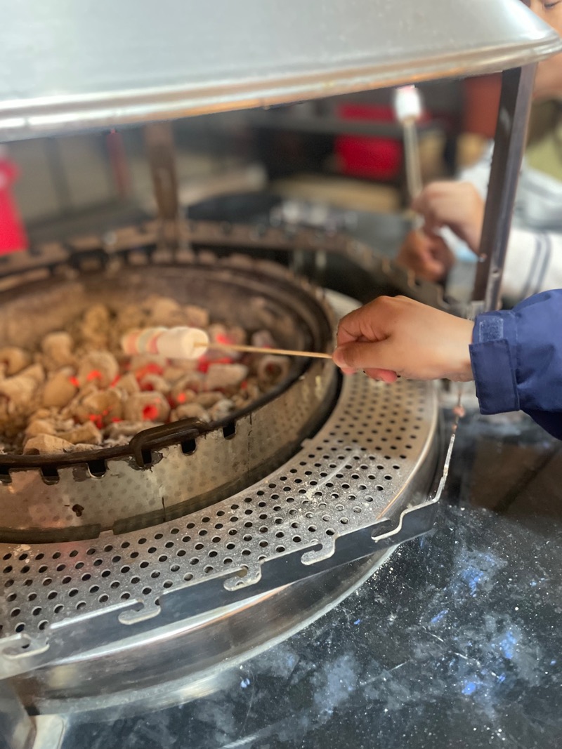 후식 마쉬멜로