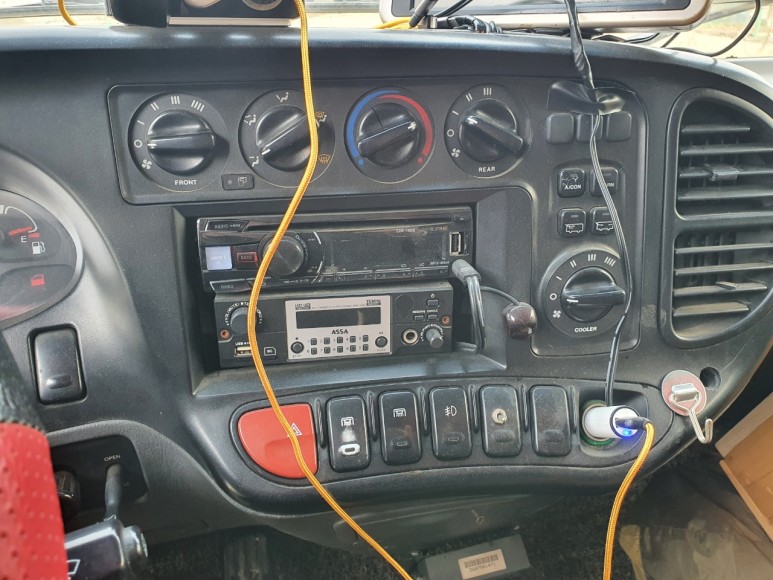 중고캠핑카 겨울 차박하기 좋은 캠핑카 중고카운티 매입기! 6