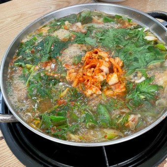 부대찌개
