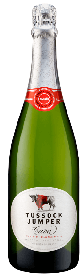 투썩 점퍼&#44; &#39;황소&#39; 까바 리제르바 Tussock Jumper&#44; &#39;Bull&#39; Cava Reserva ( 샴페인 )