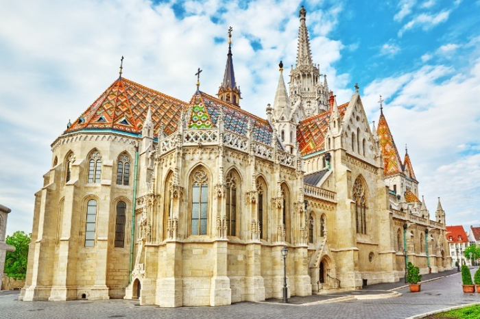 마티아스 교회 Matthias Church