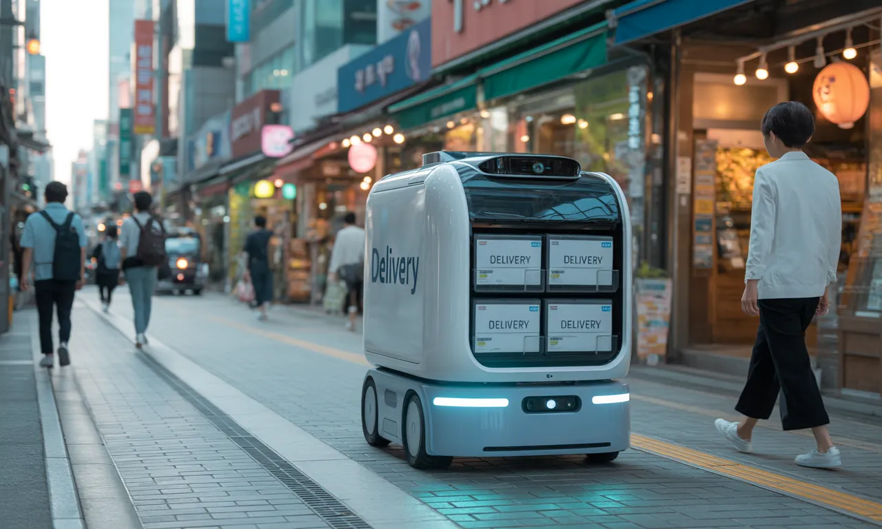 서비스 로봇