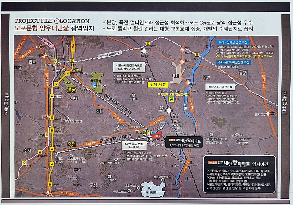 광주 아파트 즉시 입주하세요 [공지] 오포문형양우내안애 경기도 6