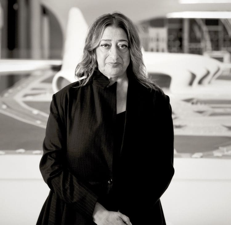 자하 하디드 선정 최고의 10대 디자인 프로젝트 VIDEO: Top 10 Best Design Projects By Architect Zaha Hadid