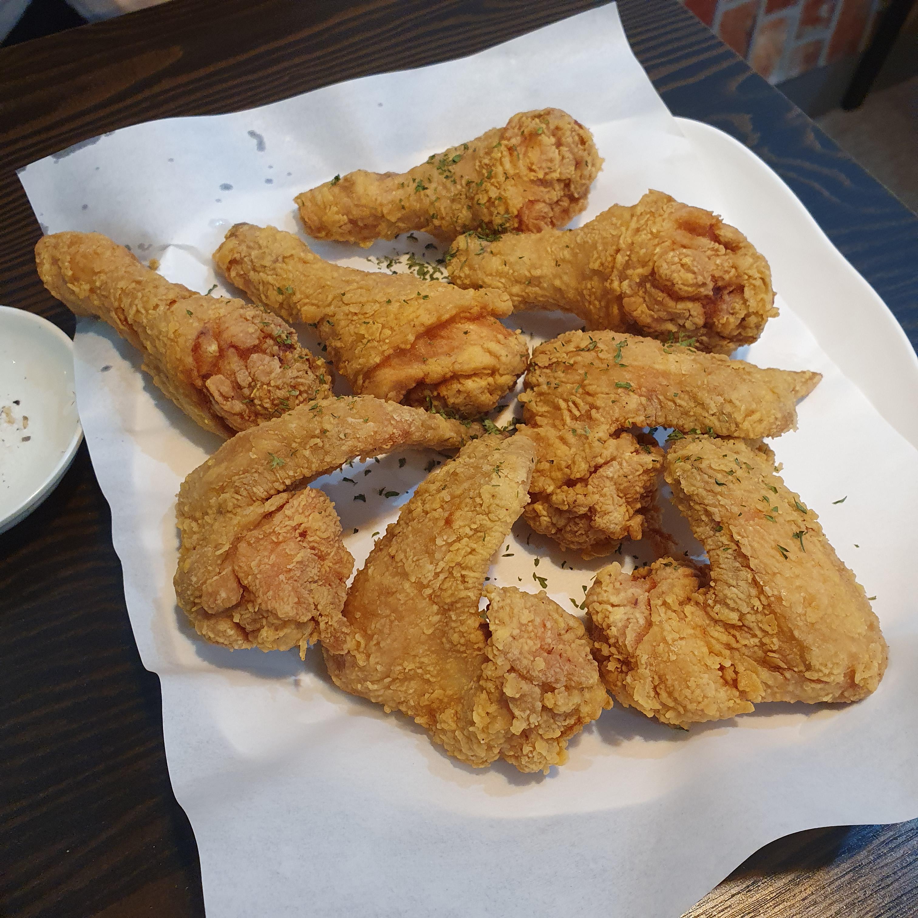 치킨캐슬 이미지