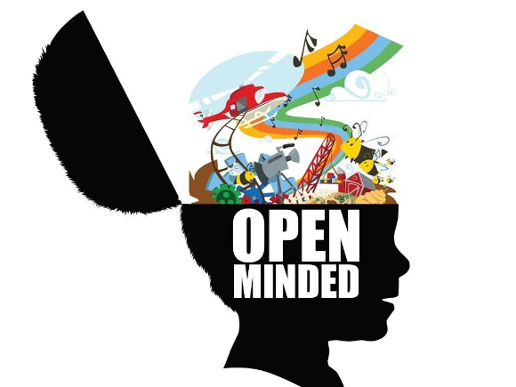 open mind