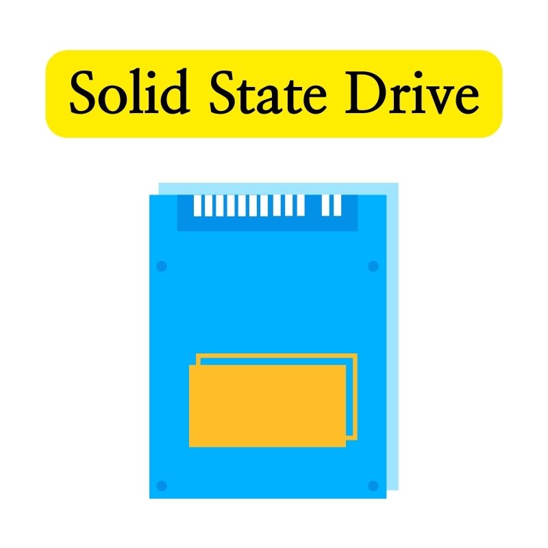 Solid State Drive
