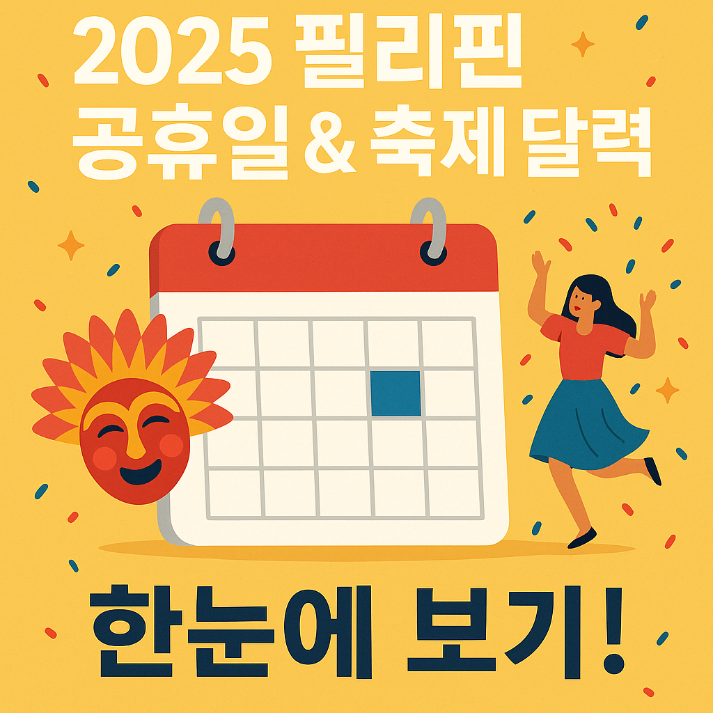 필리핀 공휴일