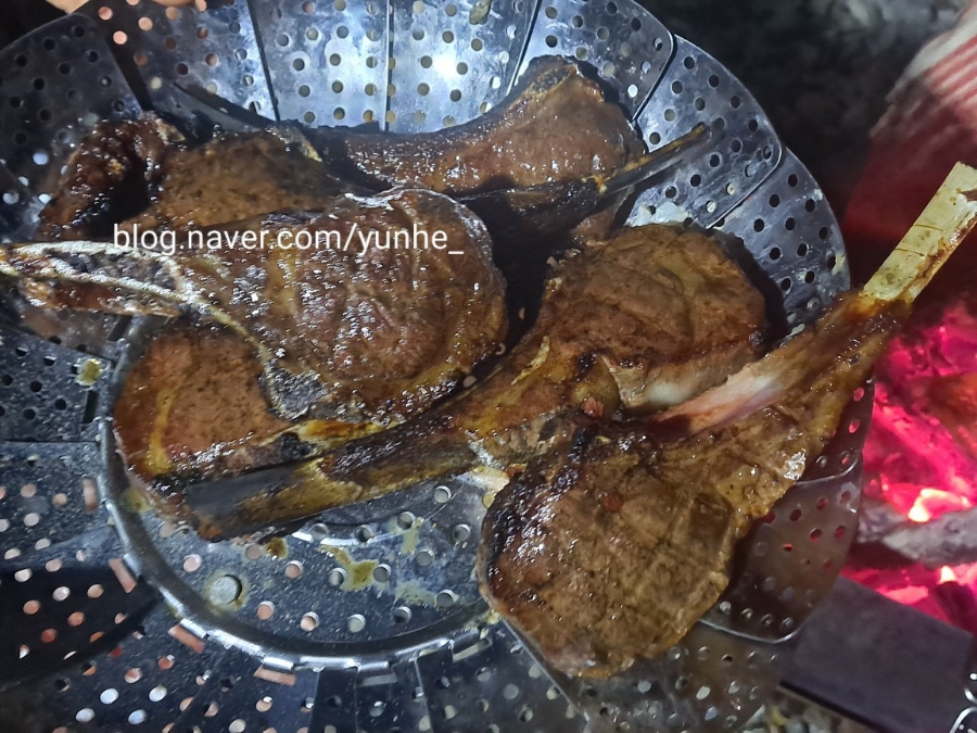 은사시힐링캠핑장 다녀왔습니당:-)(+수영장, 9