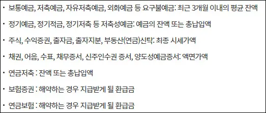 금융자산