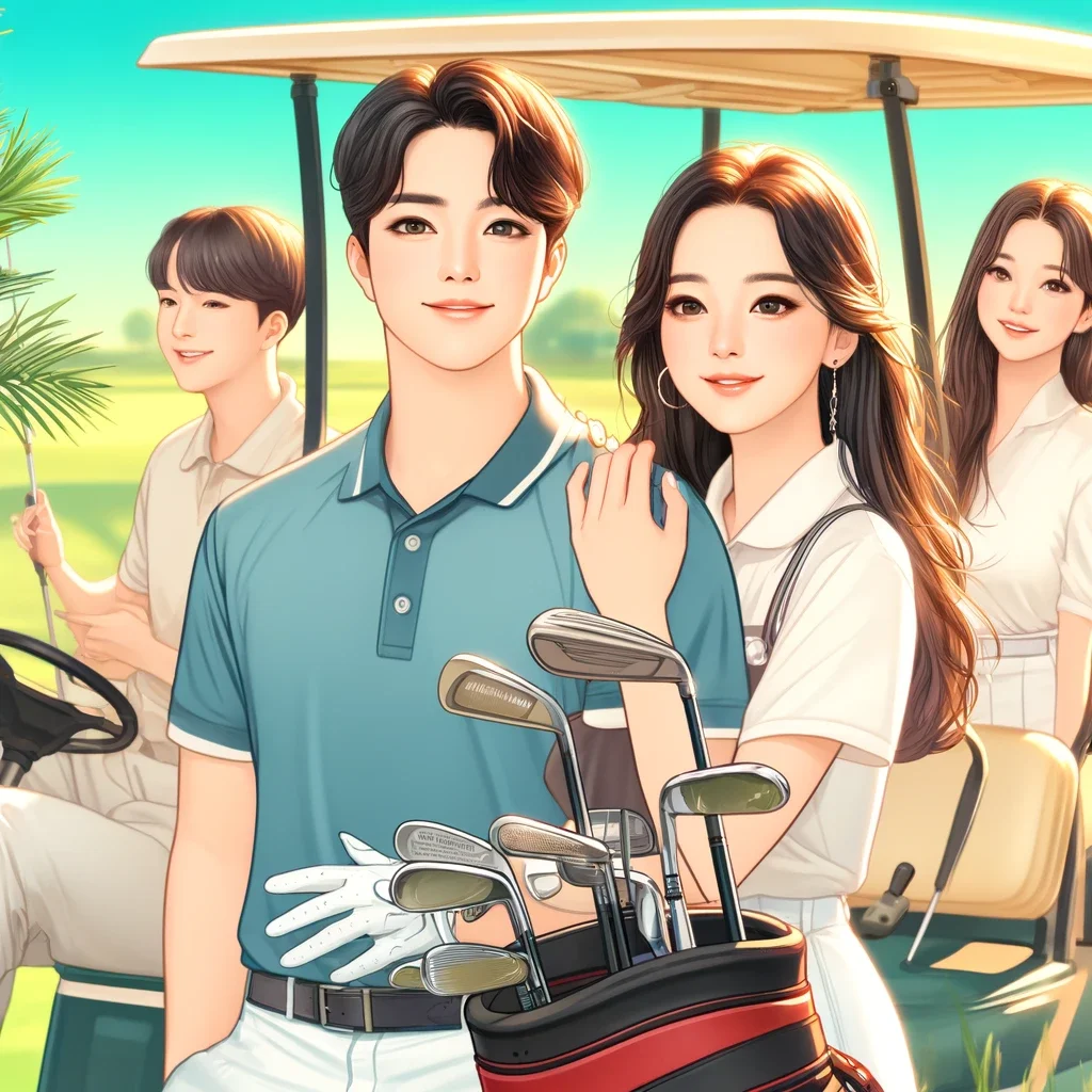 7월 17일 기준 강원도골프장 설악썬밸리CC 1박 2일 골프패키지 가격, 날씨