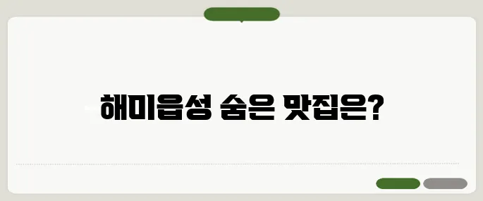 해미가 이미지