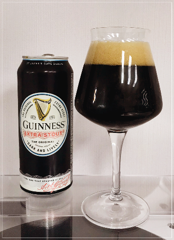  [맥주] 기네스 엑스트라 스타우트, 기네스 맥주, 기네스 흑맥주 추천