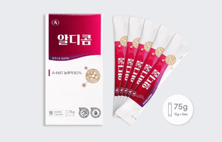  가장 좋은 숙취해소제 5종 알아보기 (알디콤, 반하사심탕, 헤포스, 가레오, RU21)