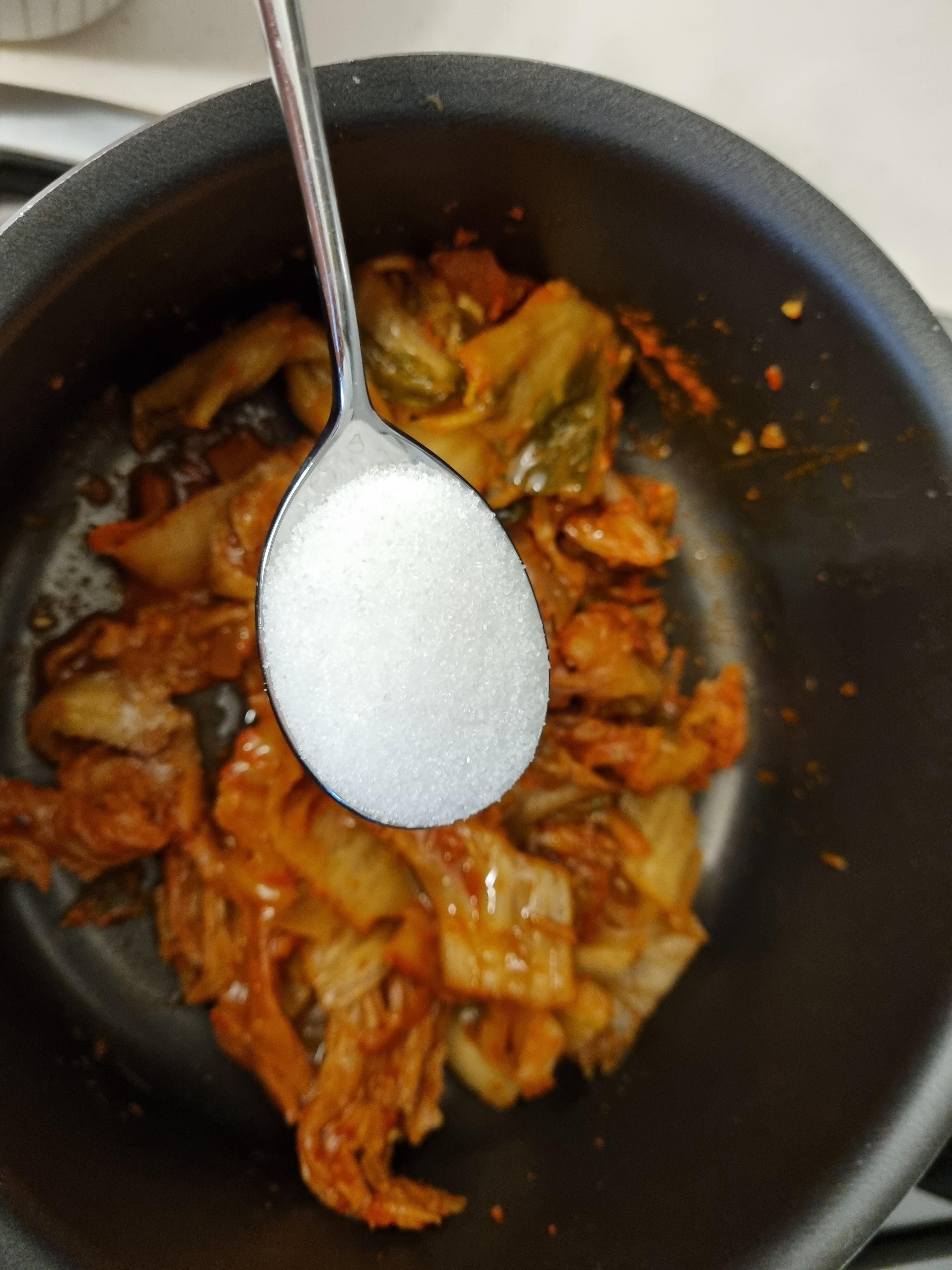 김치찌개 맛있게 끓이는법