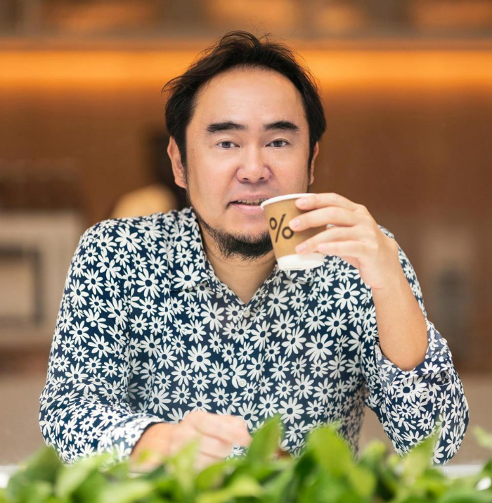 아라비카커피숍 이미지