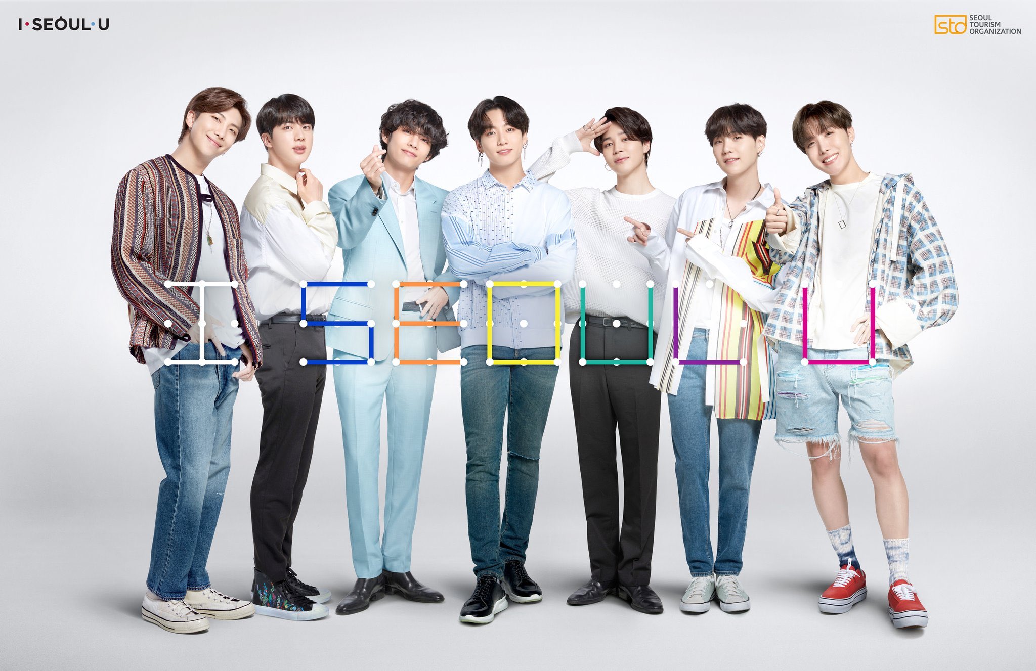  BTS x See You In SEOUL