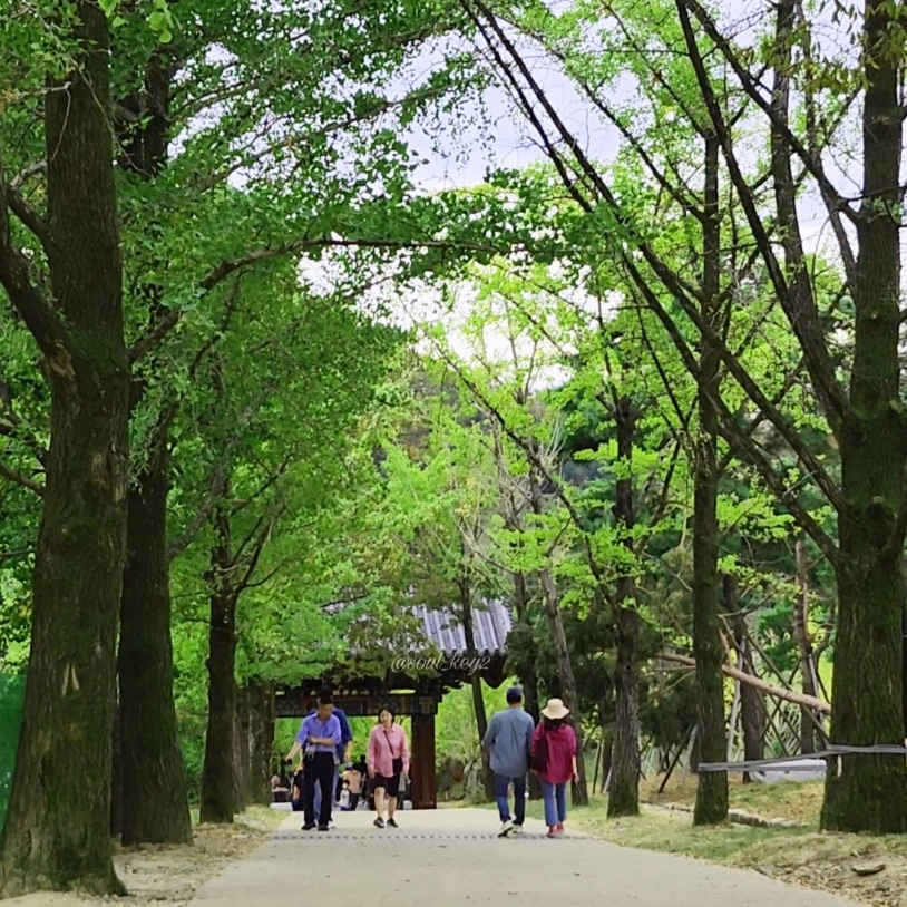 부석사 입구