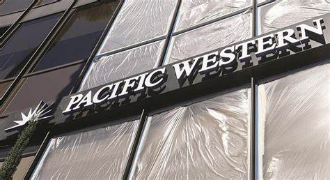 팩웨스트 뱅코프(PacWest Bancorp)&#44; 약 26억 달러 부동산 대출 매각 계획에 상승