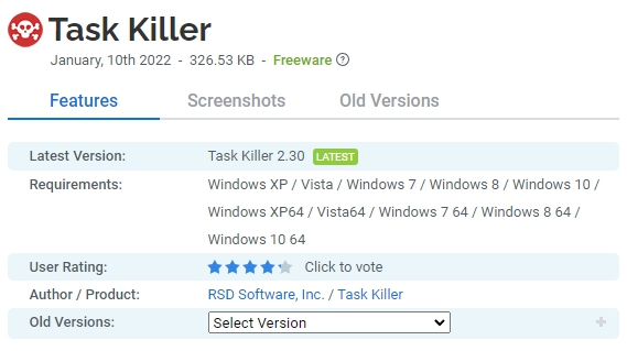 Task-Killer
