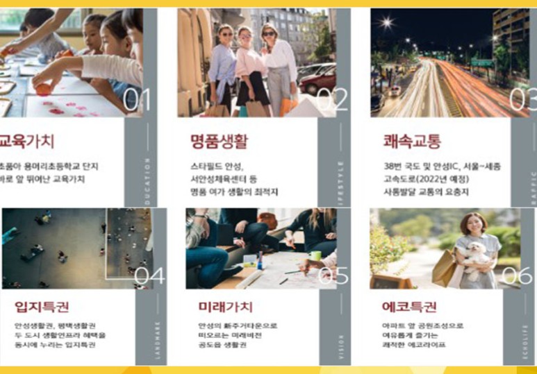 안성공도 센트럴군 10년 장기임대 아파트가 6월부터 분양에 들어갑니다! 7