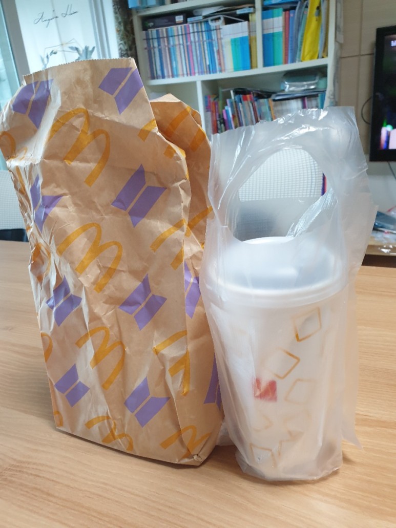  맥도날드 상하이버거
