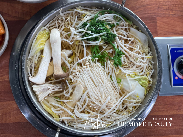 영구칼국수 이미지