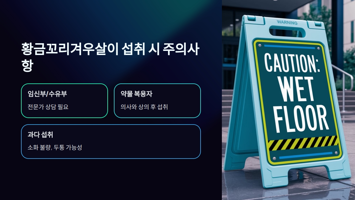 황금꼬리겨우살이 효능