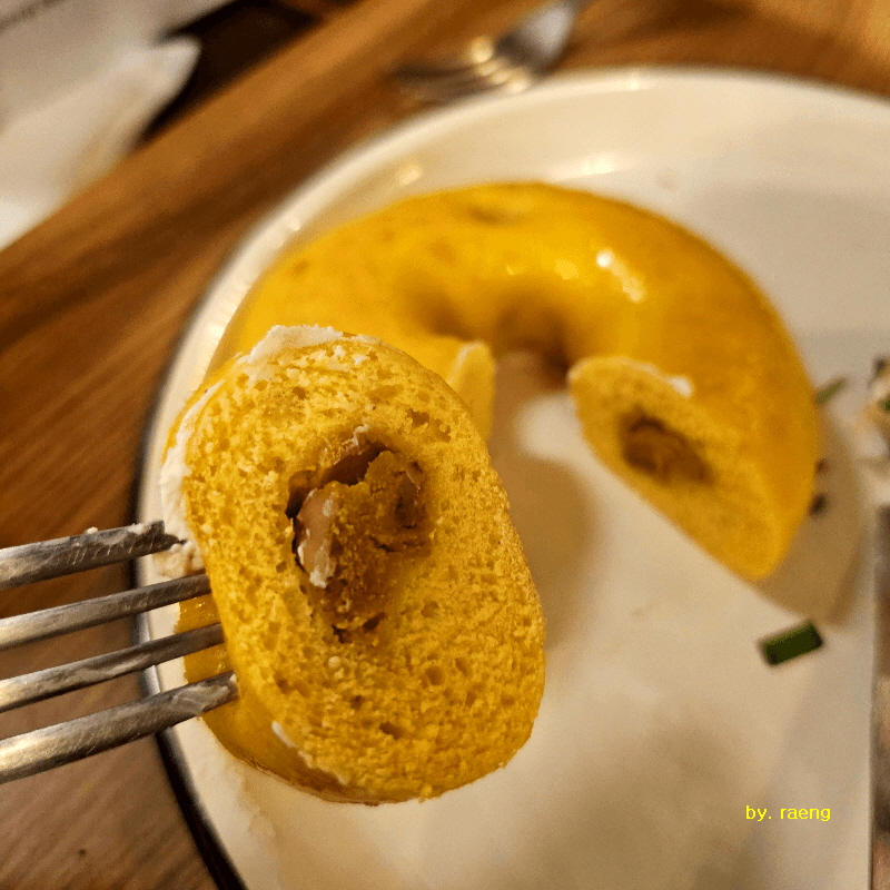 런던베이글_스타필드수원_디저트_맛집_펌킨베이글