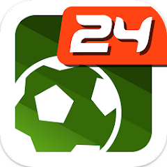 Futbol24, soccer livescore app, 축구 라이브 스코어, 프리미어 리그, 아프리칸 네이션스 컵, CAF 챔피언스 리그, 라 리가, 프리미어 리그 케냐