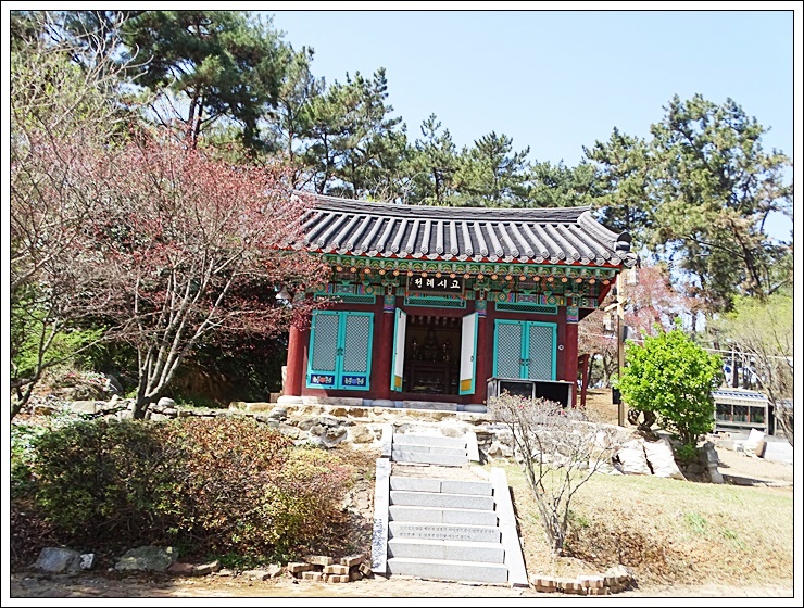 성모암 이미지