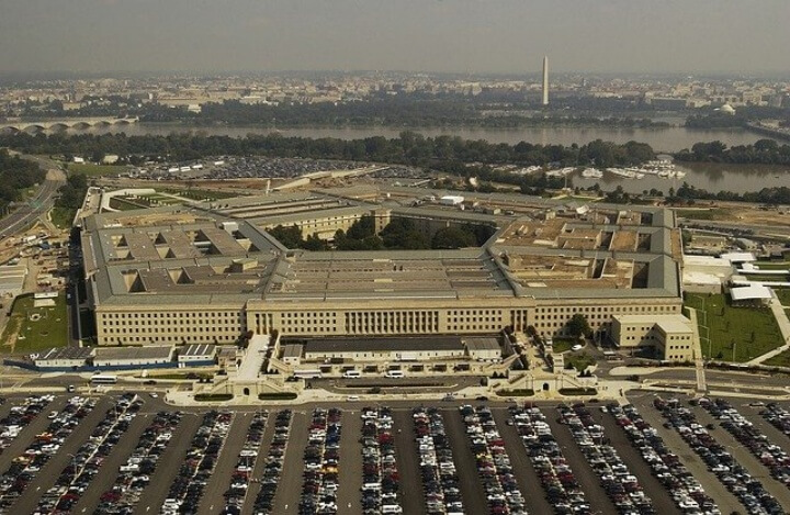  the Pentagon