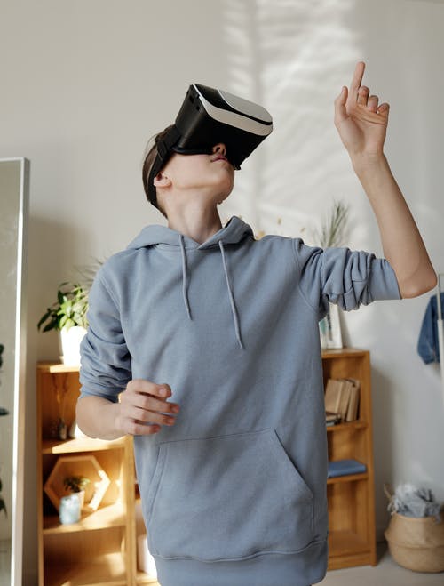 넷플릭스 VR 게임