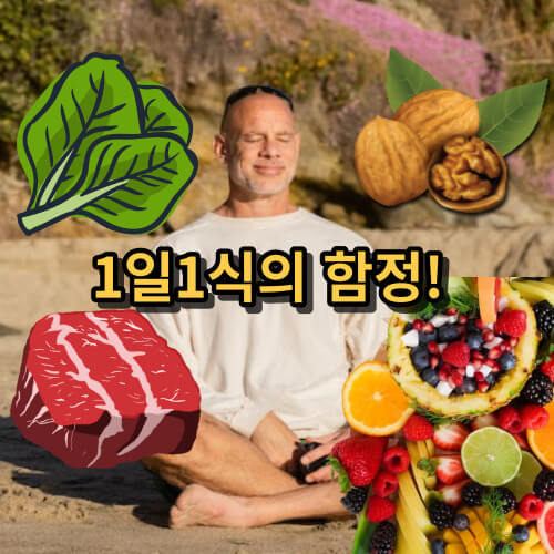 1일1식 제대로 하는법