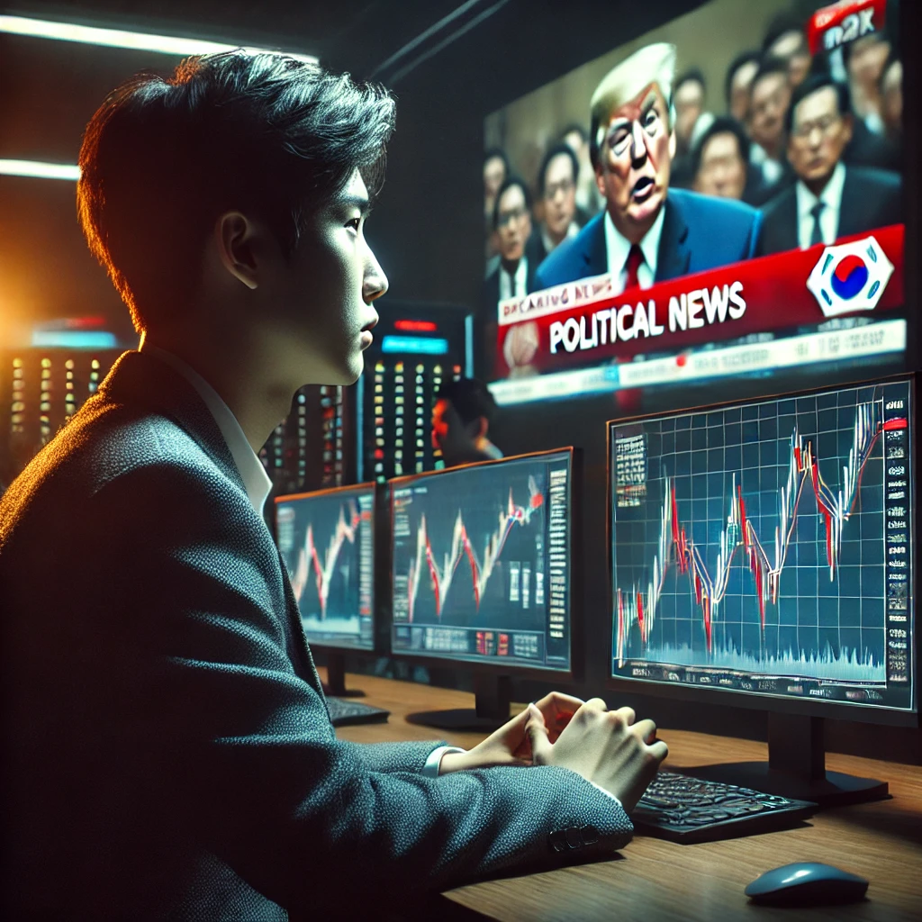 이재명 관련주, 아직도 안 보셈? 주식판에서 들썩들썩