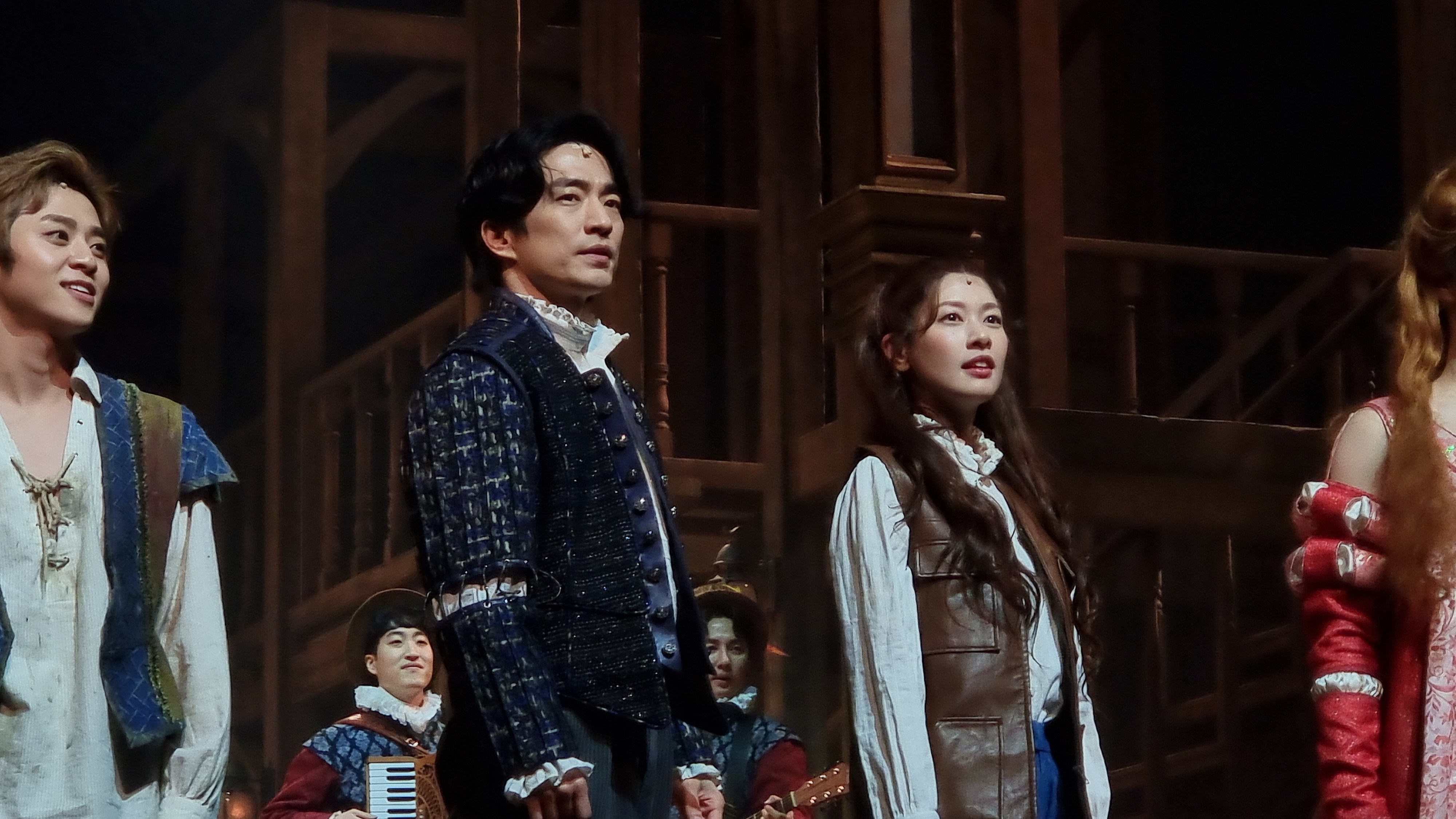 2023.03.07 셰익스피어 인 러브 자둘 커튼콜데이 후기 - 정문성, 정소민, 임철형, 오용, 이호영, 정인지 29