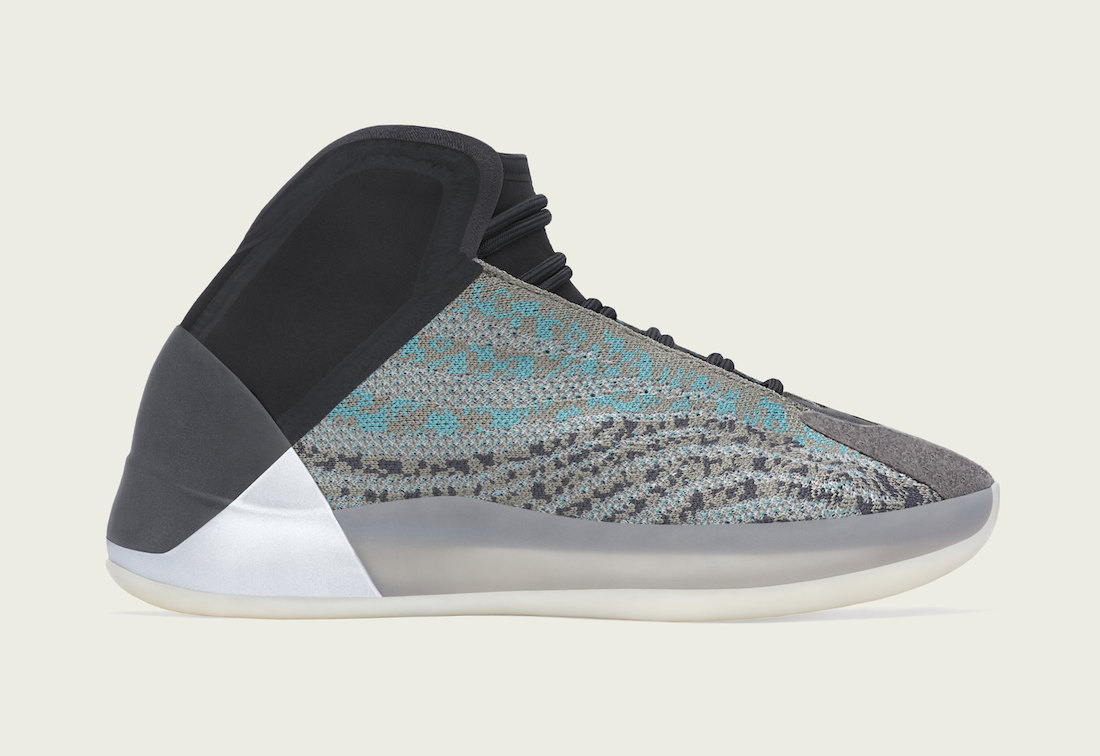  아디다스 이지 퀀텀 "틸 블루"(ADIDAS YEEZY QNTM "TEAL BLUE") 발매 정보, 얼리 링크