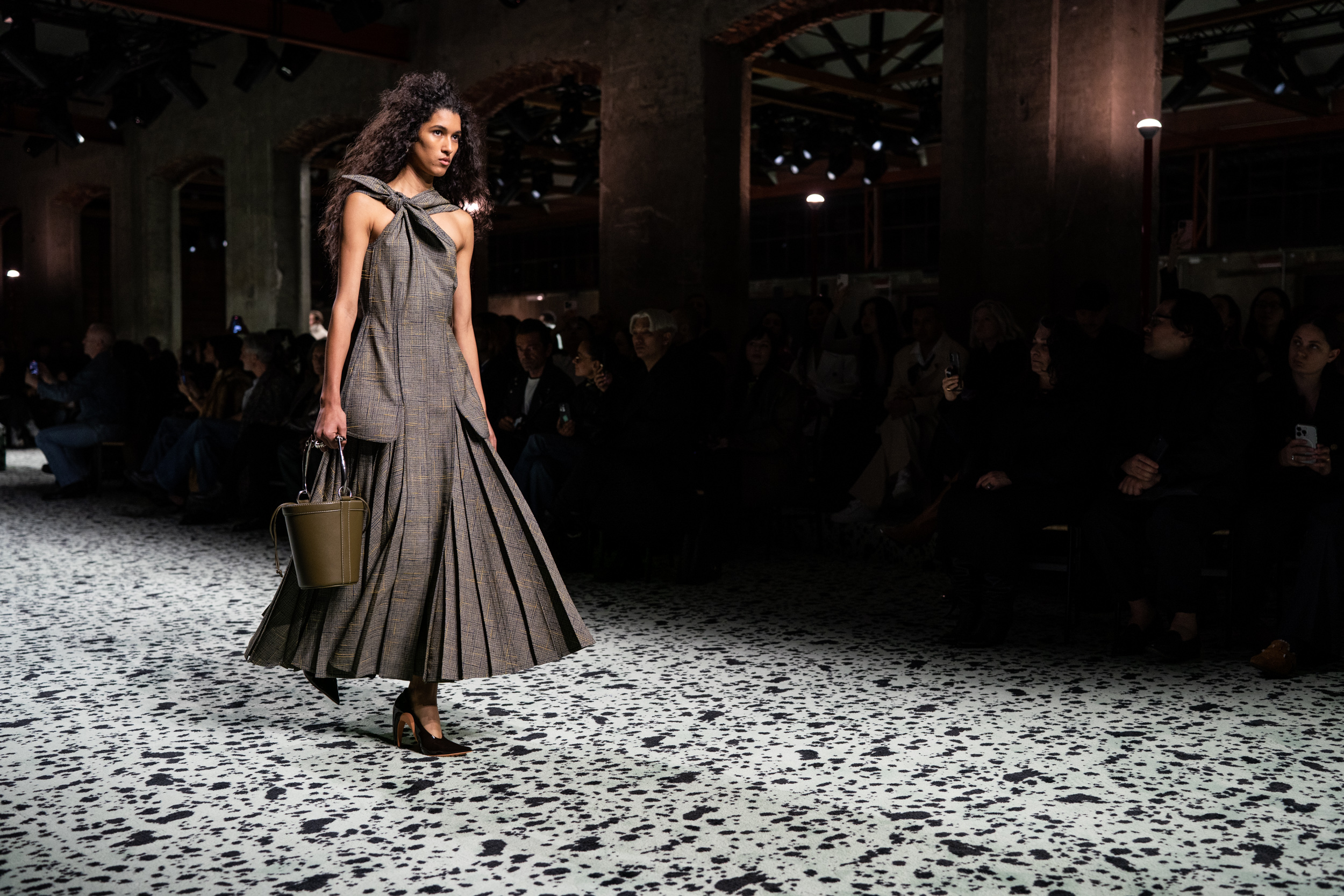 2023 FW 보테가 베네타 컬렉션