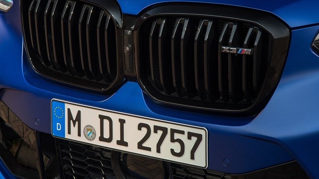 BMW X3 M