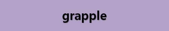  뉴스로 영어 공부하기: grapple (고심하다)