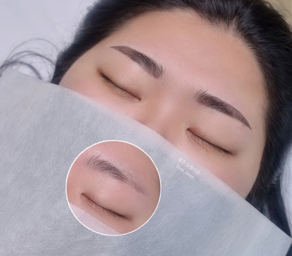  수완지구 눈썹문신 콤보눈썹 잘하는곳! 눈썹다움