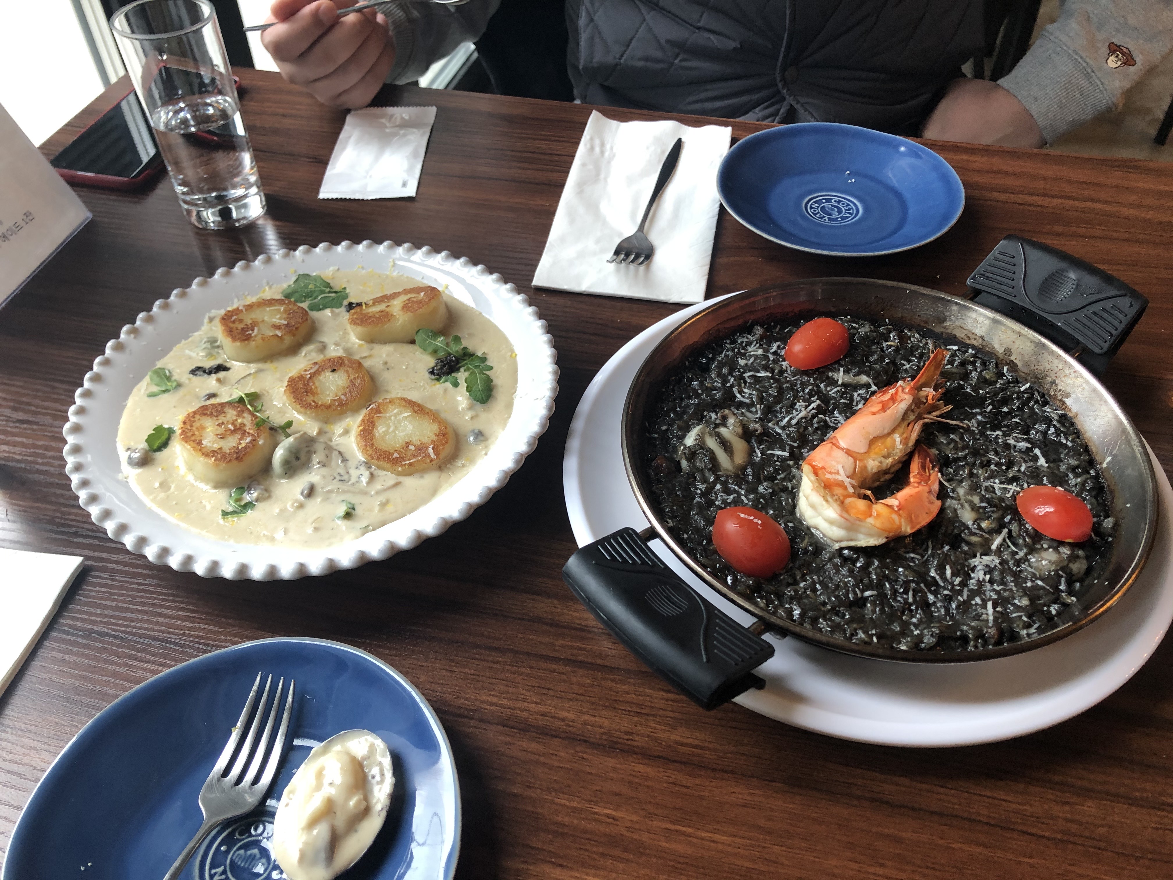  천안 맛집 / 불당동 맛집 / 천안 빠에야 / 까미나르 방문
