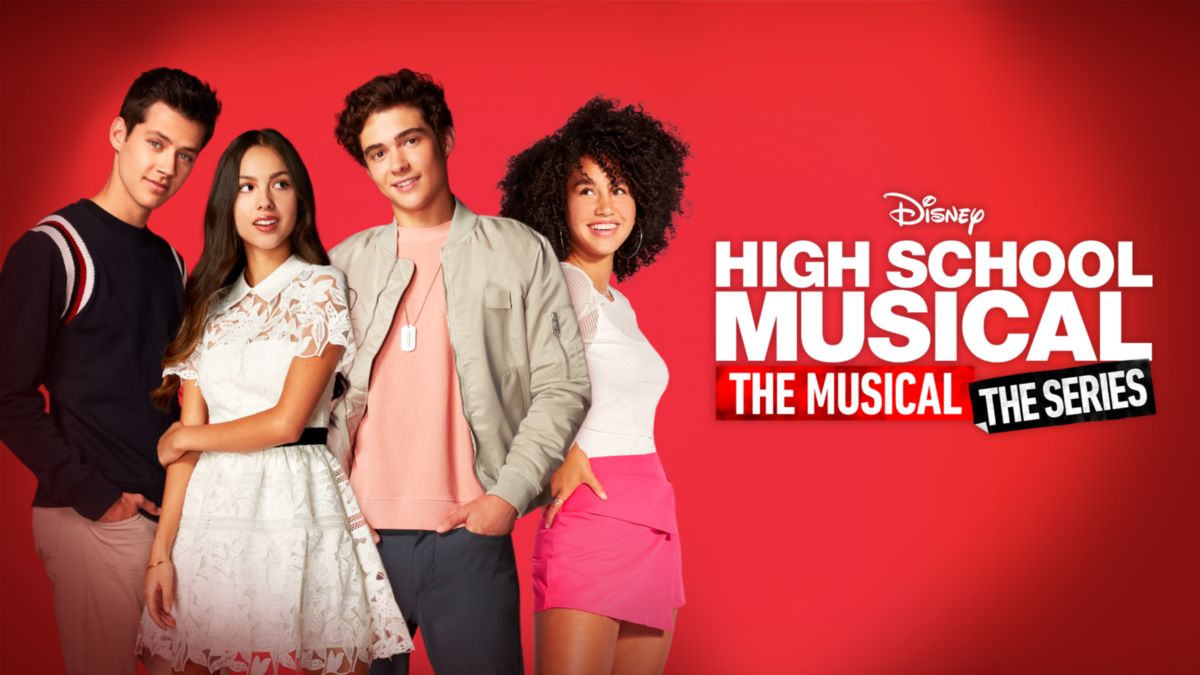 High School Musical : The Musical : The Series