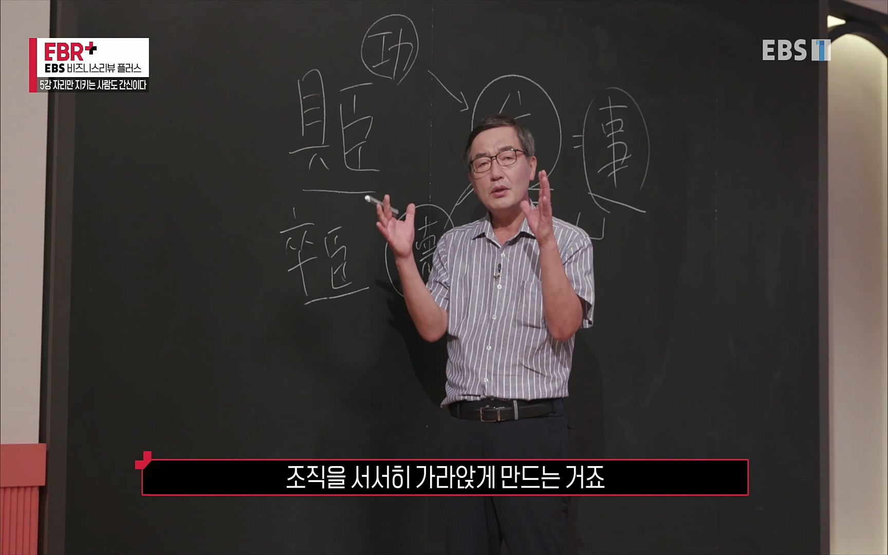 EBR - EBS Business Review5강. 자리만 지키는 사람도 간신이다.mp4_20220326_182517.954.jpg