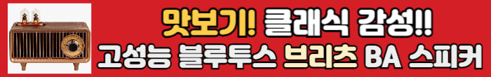 브리츠 스피커