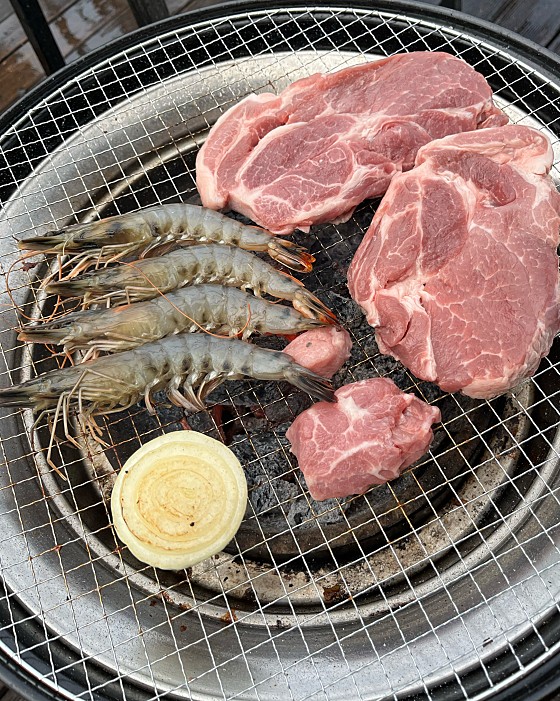 한강바베큐 이미지