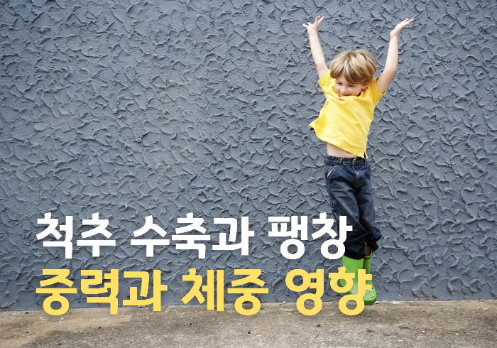 키가 오전과 오후에 다르다? 키재기 시간별 차이의 이유!