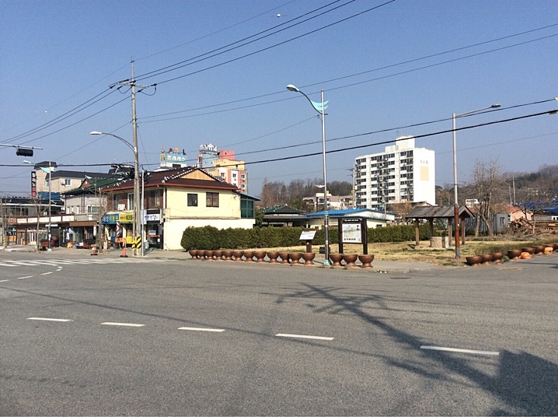  군산 임피면 채만식 생가터&노성당