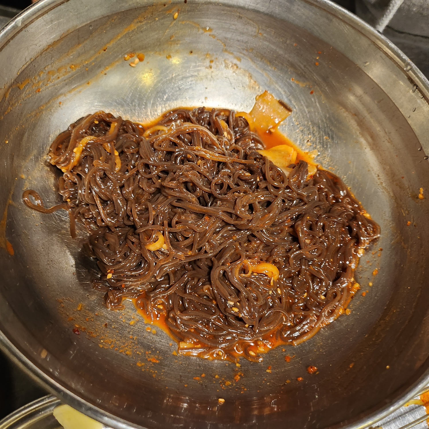 상왕십리 무한리필 돼지갈비 삼겹살 맛집 두께 본점 왕십리 고기집 회식장소 추천